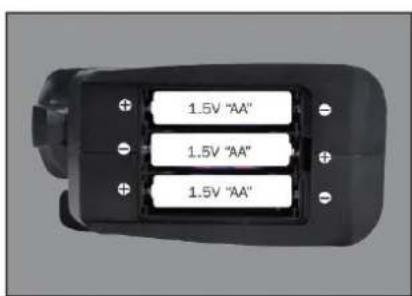 Vevor 206E - REMOTE CONTROL BATTERY - 2