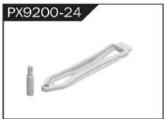 Vevor 206E - RETAIL ACCESSORY VIEW - 2