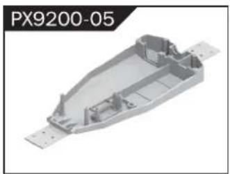 Vevor 206E - RETAIL ACCESSORY VIEW - 2