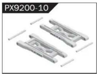Vevor 206E - RETAIL ACCESSORY VIEW - 6