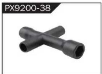 Vevor 206E - RETAIL ACCESSORY VIEW - 16