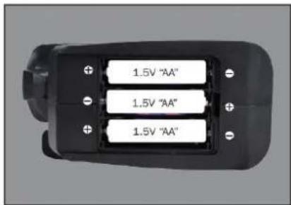 Vevor 206E - REMOTE CONTROL BATTERY - 2