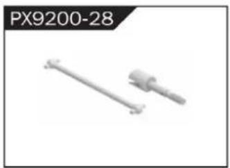 Vevor 206E - RETAIL ACCESSORY VIEW - 6