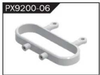 Vevor 206E - RETAIL ACCESSORY VIEW - 3
