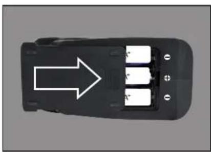 Vevor 206E - REMOTE CONTROL BATTERY - 3