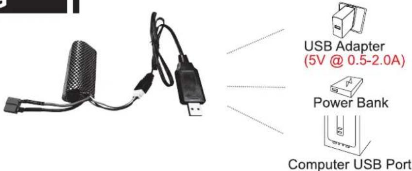 Vevor 206E - CHARGING - 1