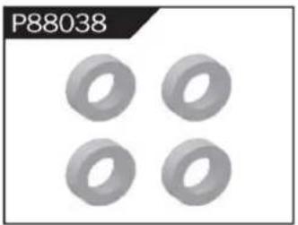 Vevor 206E - RETAIL ACCESSORY VIEW - 34