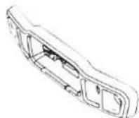 Vevor 206E - RETAIL ACCESSORY VIEW - 4