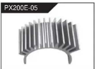 Vevor 206E - RETAIL ACCESSORY VIEW - 18