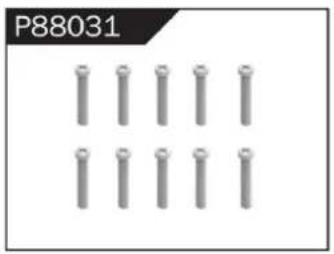 Vevor 206E - RETAIL ACCESSORY VIEW - 27