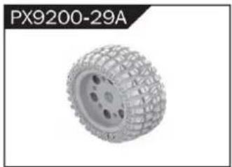 Vevor 206E - RETAIL ACCESSORY VIEW - 7