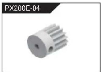 Vevor 206E - RETAIL ACCESSORY VIEW - 17