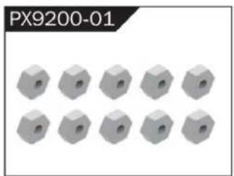 Vevor 206E - RETAIL ACCESSORY VIEW - 40