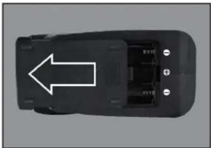 Vevor 206E - REMOTE CONTROL BATTERY - 1