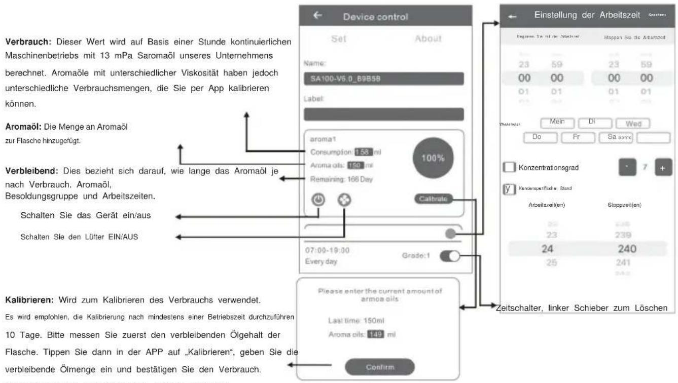 Vevor A305M - Notiz: - 4