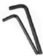 Vevor BRM35 - Accessories List - 4