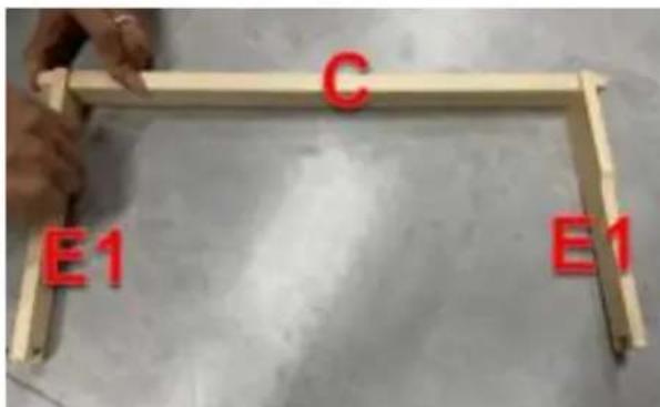 C E1 E1