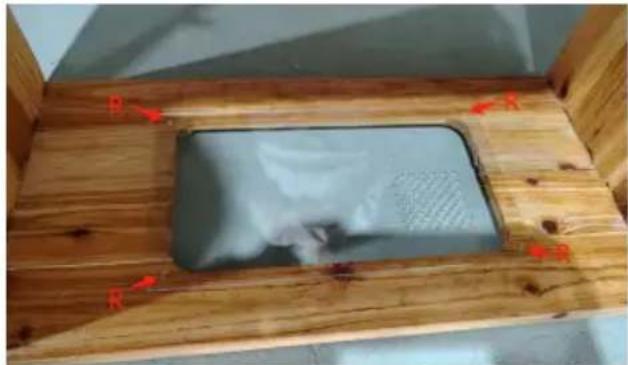 Vevor FX1+2 - Installation of the window - 3