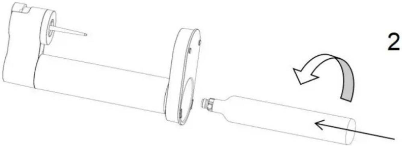 Vevor HR192 - ELEMENTY PRODUKTU - 3