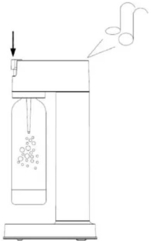 Vevor HR192 - Fäst vattenflaskan - 1