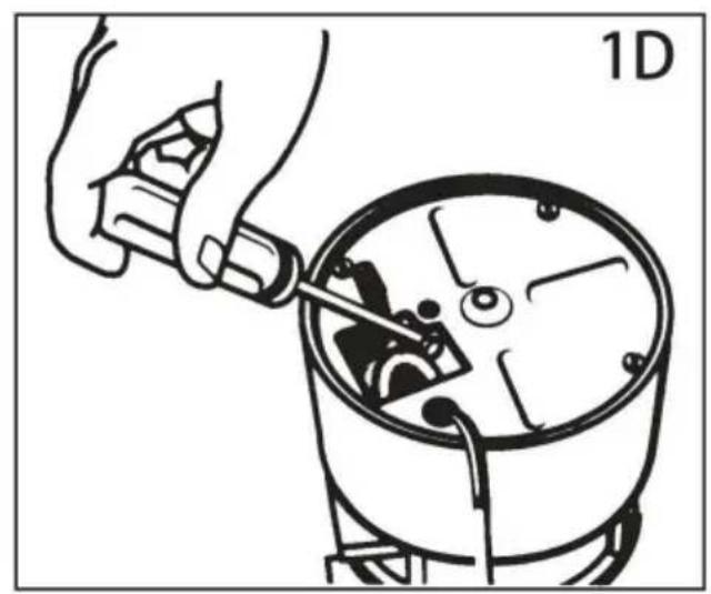 Vevor JW301 - VIKTIGA SÄKERHETSINSTRUKTIONER - 3