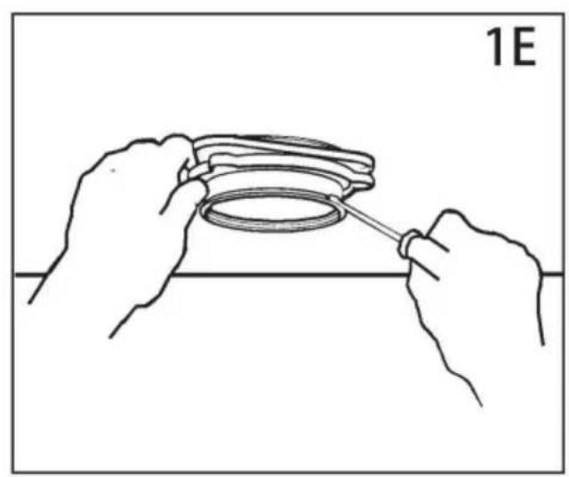 Vevor JW301 - CONSIGNES DE SÉCURITÉ IMPORTANTES - 4