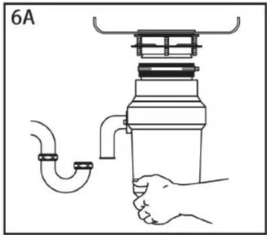 Vevor JW301 - EZ MOUNT(See section 3 for your mount type.) - 1