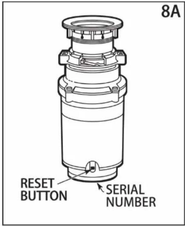Vevor JW301 - TROUBLESHOOTING - 1