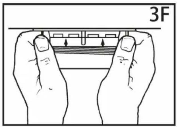 Vevor JW301 - IMPORTANT NOTICE: CUSHION MOUNT DETAIL - 1