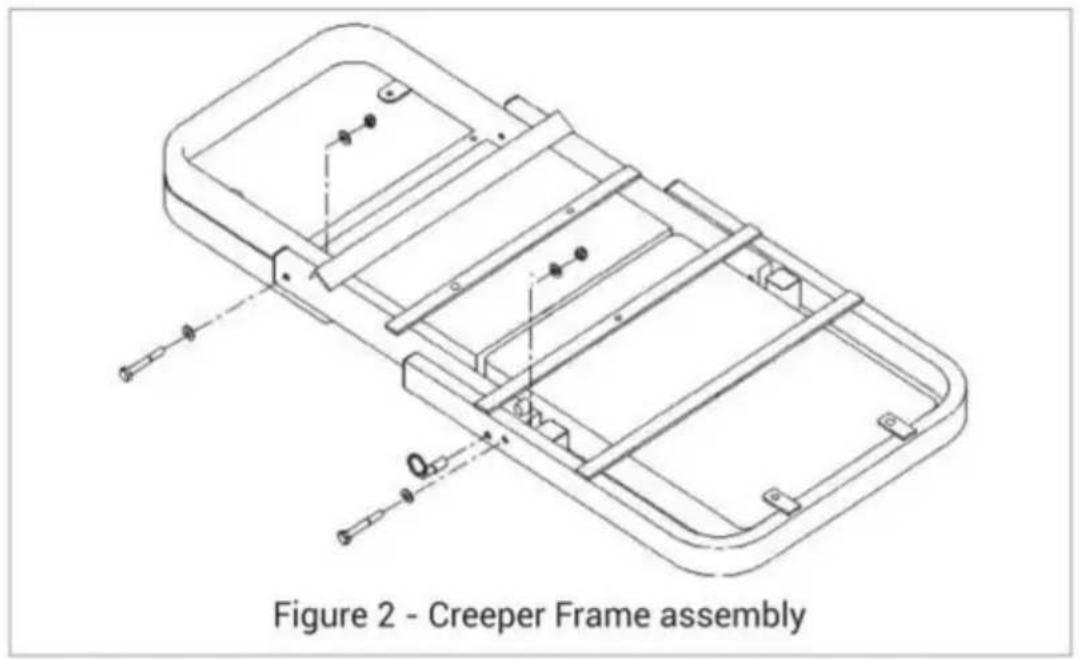 Vevor MC 402Z - Istruzioni di montaggio - 2