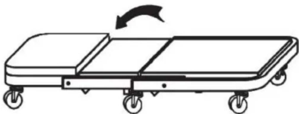 Vevor MC 402Z - Operating Instruction - 2