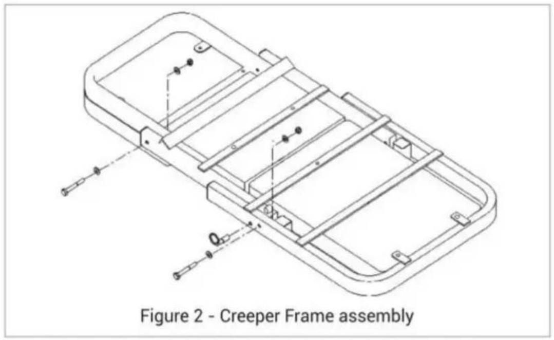 Vevor MC 402Z - Instructions de montage - 2