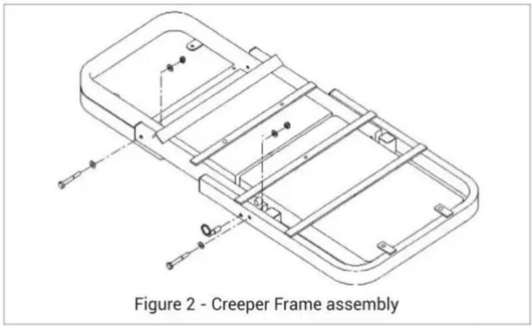 Vevor MC 402Z - Assembly Instructions - 2
