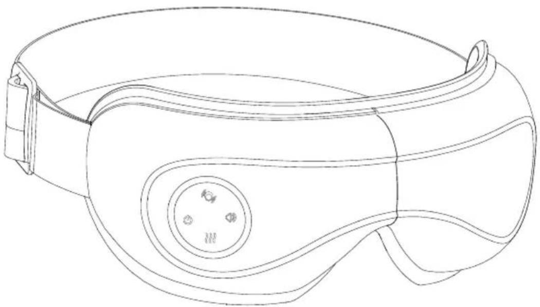 Vevor SD007F - EYE MASSAGE - 1