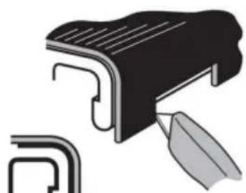 Vevor SFDG0264 - Méthodes d'installation - 6