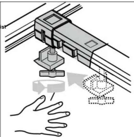 Vevor SFDG0264 - STÜCKLISTE - 8