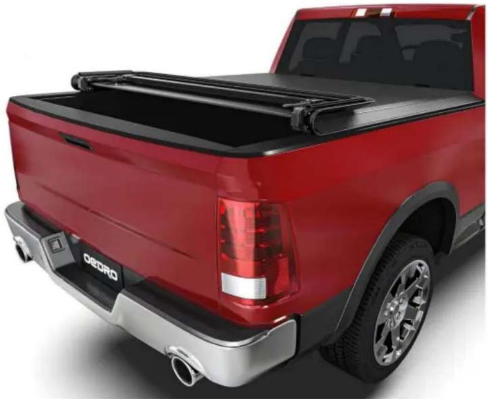 Vevor SFDG0264 - VRACHTWAGEN TONNEAU DEKSELS - 1