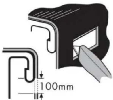 Vevor SFDG0264 - STÜCKLISTE - 7