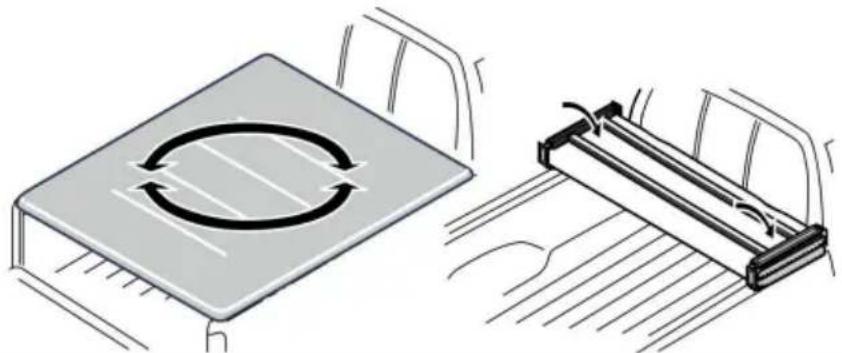 Vevor SFDG0264 - STÜCKLISTE - 2
