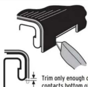 Vevor SFDG0264 - METODY INSTALLACJI - 5