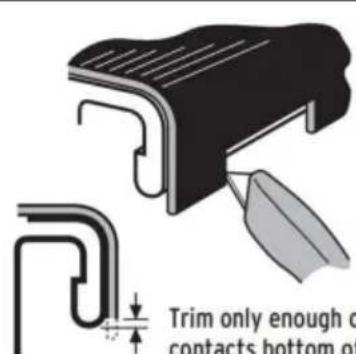 Vevor SFDG0264 - METODI DI INSTALLAZIONE - 5