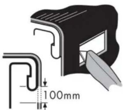 Vevor SFDG0264 - INSTALLATIEMETHODEN - 6