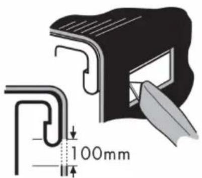 Vevor SFDG0264 - INSTALLATION METHODS - 8