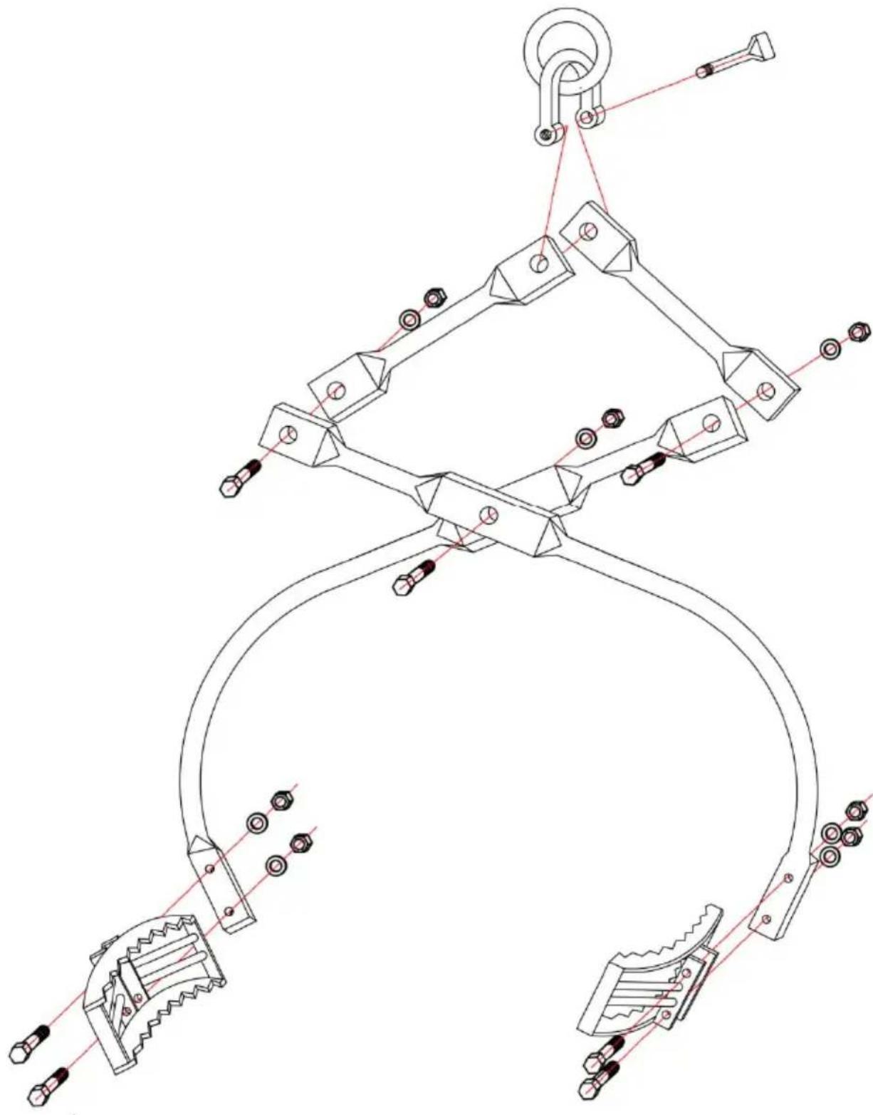 Vevor RT24 - PARTS LIST - 2