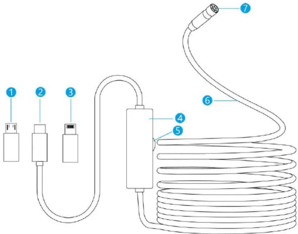Vevor SM7 - Product Details - 1