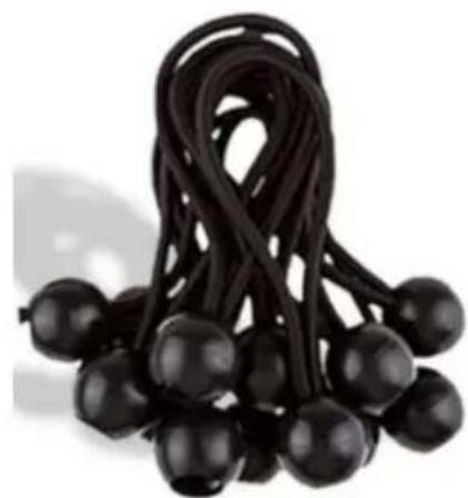 Vevor SSZGB05 - ACCESSORY LIST - 1
