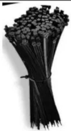 Vevor SSZGB05 - ACCESSORY LIST - 2