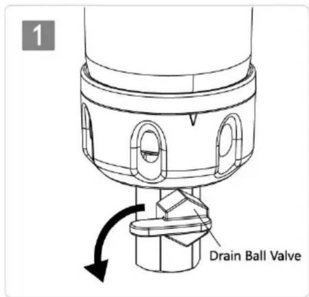 Vevor BSKT2N1G - USER MANUAL - 1