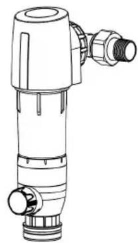 Vevor BSKT2N1G - PRE-FILTER - 3