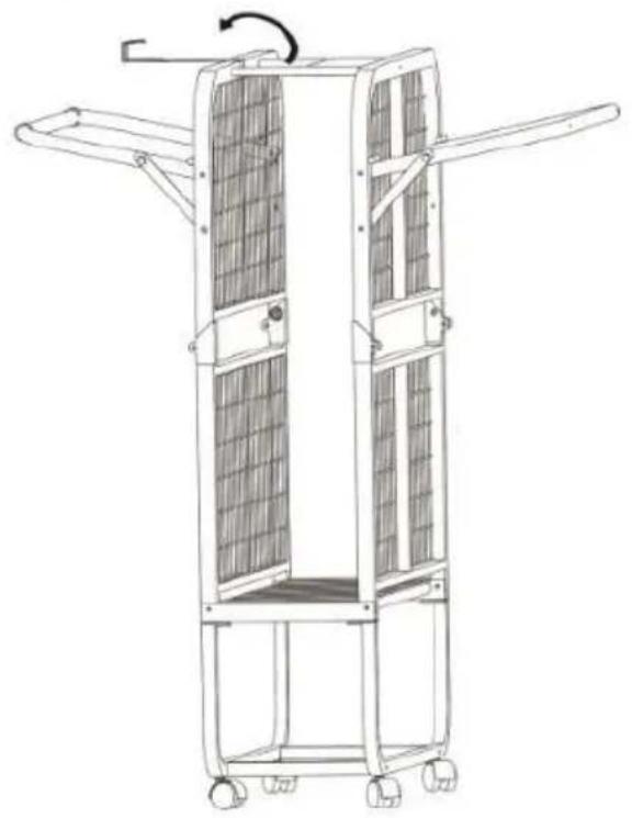 Vevor SDC312 - Step 5 - 4
